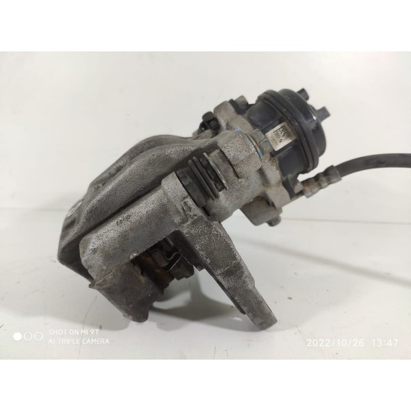 Pinça Eletrica Audi Q5 A4 Traseira Dieit 2018/2023 80a615406