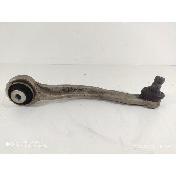 Braço Curvo Audi Q5 Dianteiro Direito Sup 2018 2019 2020