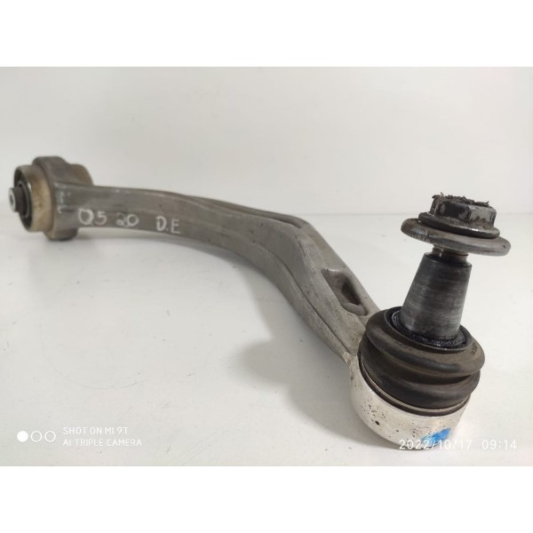 Braço Curvo Audi Q5  Dianteiro Esquerdo Inf 2018 2019/2021