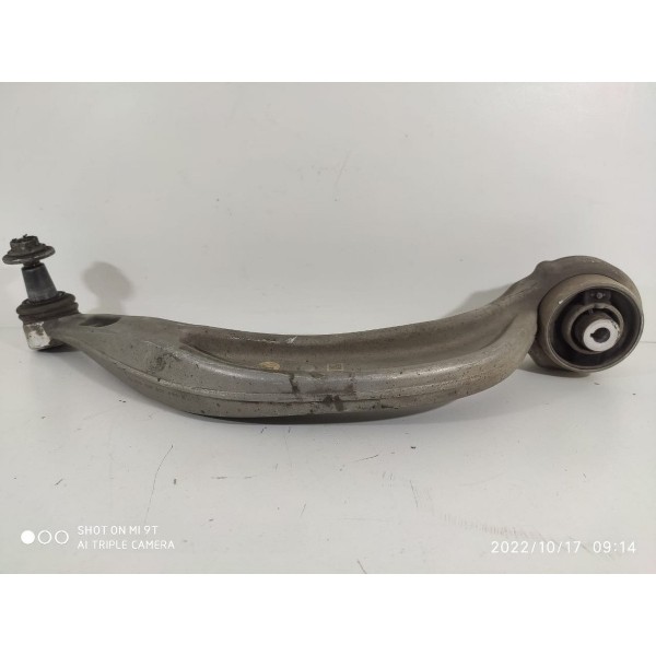 Braço Curvo Audi Q5  Dianteiro Esquerdo Inf 2018 2019/2021