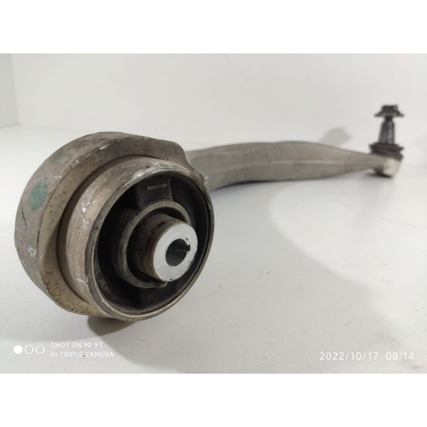 Braço Curvo Audi Q5  Dianteiro Esquerdo Inf 2018 2019/2021