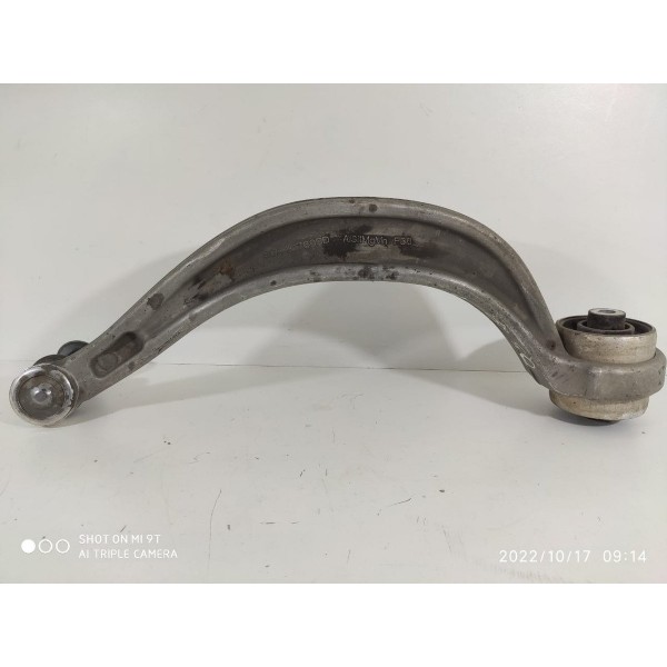 Braço Curvo Audi Q5  Dianteiro Esquerdo Inf 2018 2019/2021