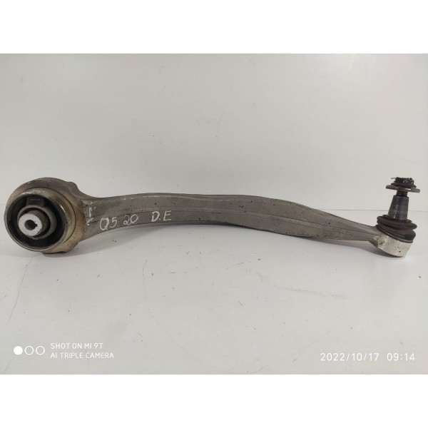 Braço Curvo Audi Q5  Dianteiro Esquerdo Inf 2018 2019/2021