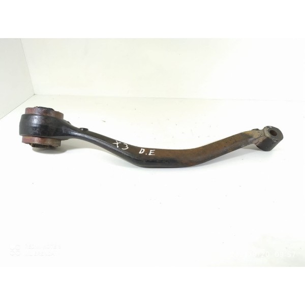 Braço Curvo Bmw X3 Dianteiro Esquer 2008 2009 2010 2011 2012