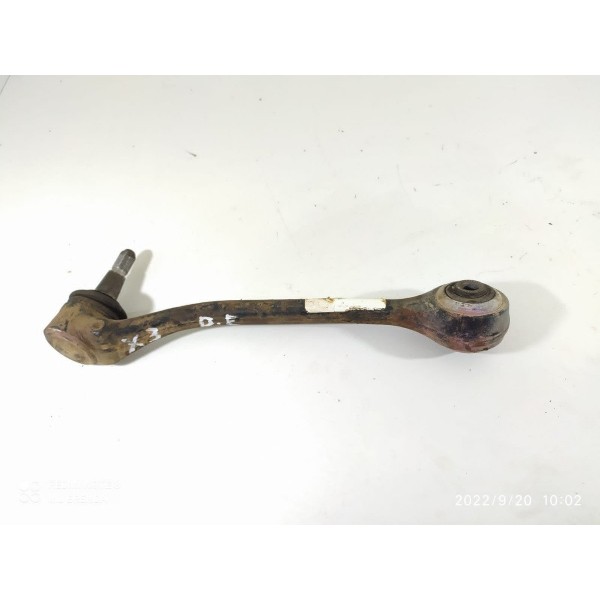 Braço  Bmw X3 3.0 Dianteiro Esquerdo 2007 2008 A  2011