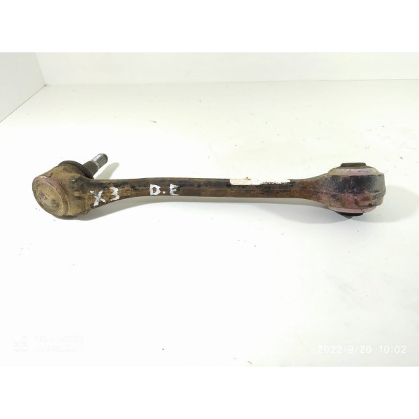 Braço  Bmw X3 3.0 Dianteiro Esquerdo 2007 2008 A  2011