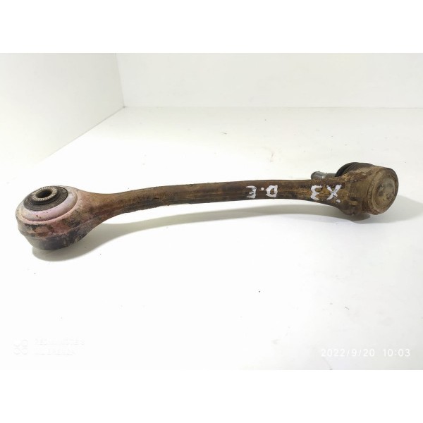 Braço  Bmw X3 3.0 Dianteiro Esquerdo 2007 2008 A  2011
