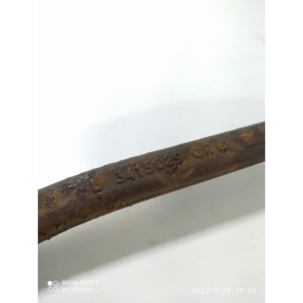 Braço  Bmw X3 3.0 Dianteiro Esquerdo 2007 2008 A  2011