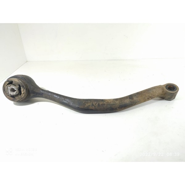 Braço Curvo Bmw X3 3.0 Dianteiro Direito 2007 A  2011
