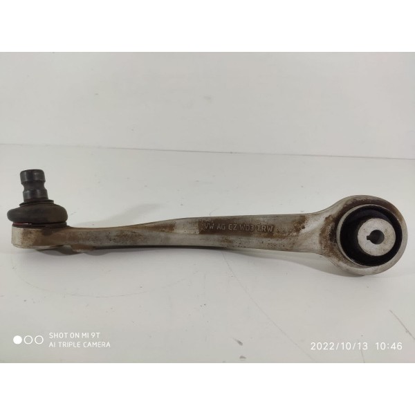 Braço Curvo Audi Q5 Dianteiro Esquerdo 2018 2019 2020 2021