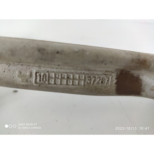 Braço Curvo Audi Q5 Dianteiro Esquerdo 2018 2019 2020 2021