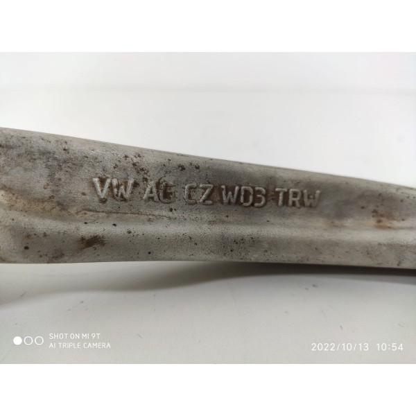 Braço Curvo Audi Q5 Dianteiro Direito Super 2018 2019 2020