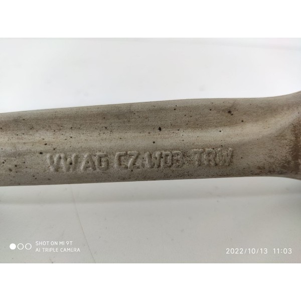 Braço Reto Audi Q5 Dianteiro Esquerdo Sup 2018 2019 2020