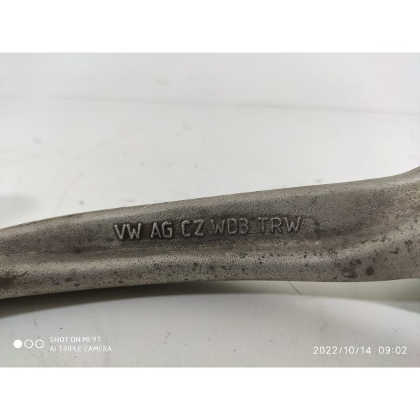 Braço Curvo Audi Q5  Dianteiro Esqierdo Sup 2018 2019 2020