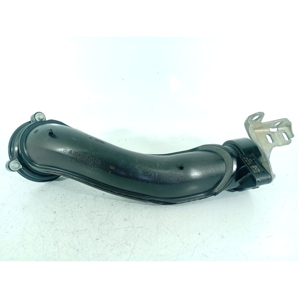 Cano Entrada Intercooler Mercedes C200 22/25 Det A2540980500 Preto