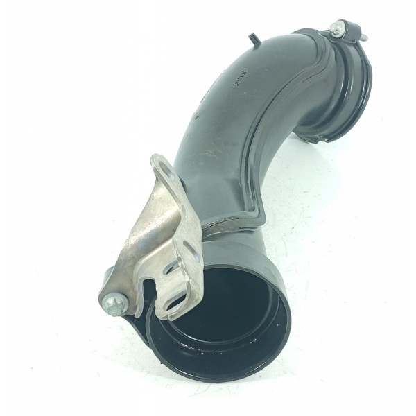 Cano Entrada Intercooler Mercedes C200 22/25 Det A2540980500 Preto