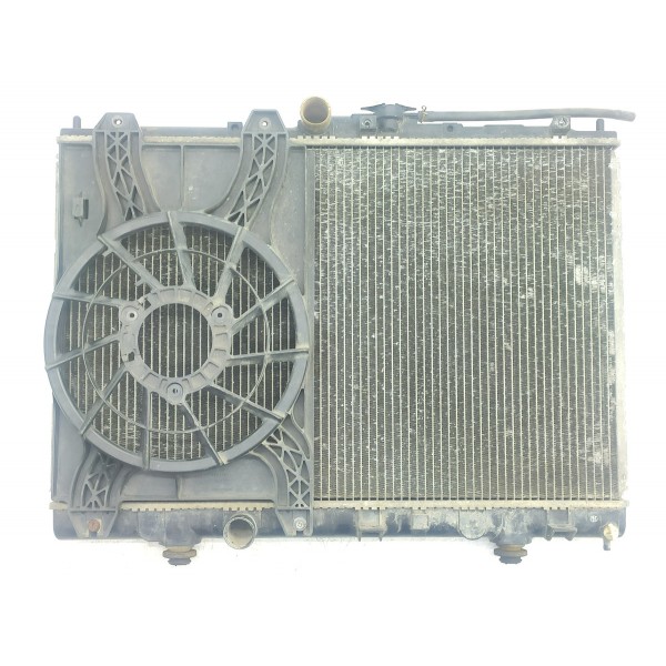 Radiador Pajero Tr4 2003/2008 Det Rv12628