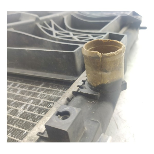 Radiador Pajero Tr4 2003/2008 Det Rv12628