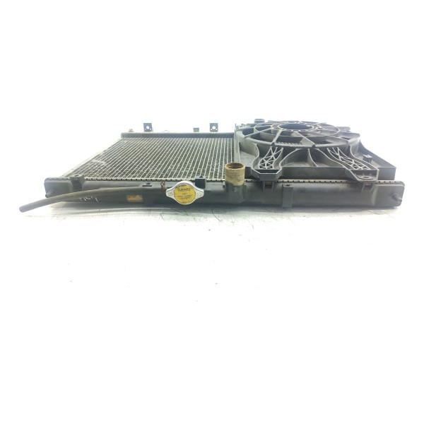 Radiador Pajero Tr4 2003/2008 Det Rv12628