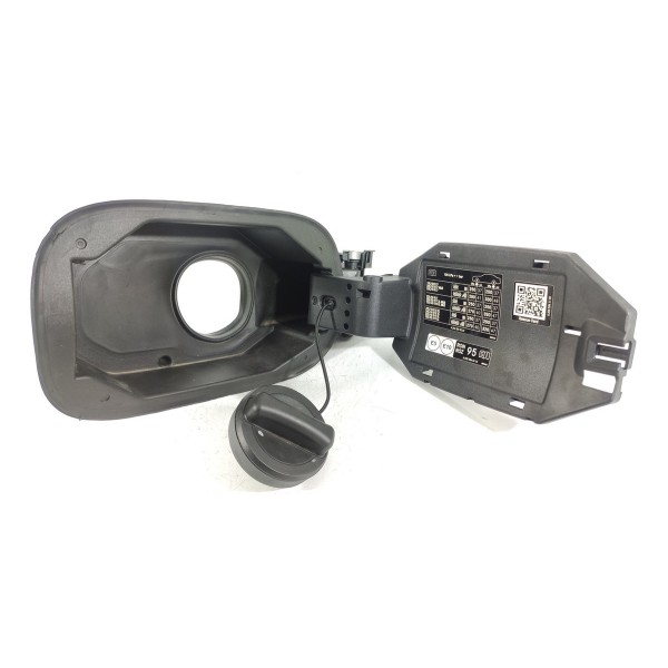 Portinha Tanque Mercedes C200 C300 2022/2025 Det A2066300000 Preto