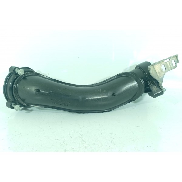 Cano Entrada Intercooler Mercedes C200 22/25 Det A2540980500 Preto