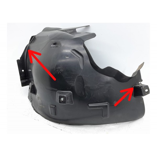 Parabarro Mercedes Ml350 Dianteiro Dir 12/15 A1668841222 Det