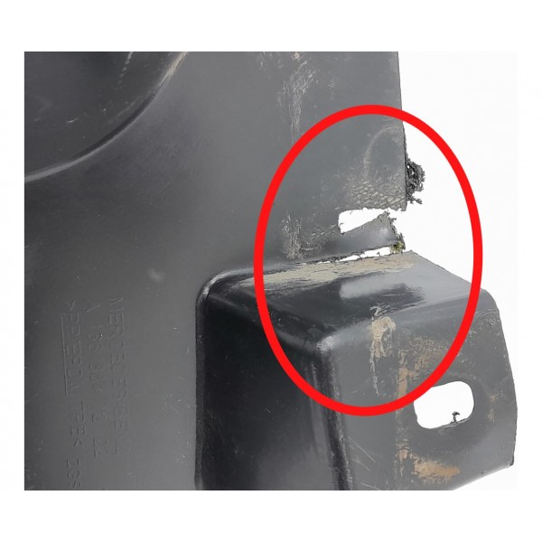 Parabarro Mercedes Ml350 Dianteiro Dir 12/15 A1668841222 Det