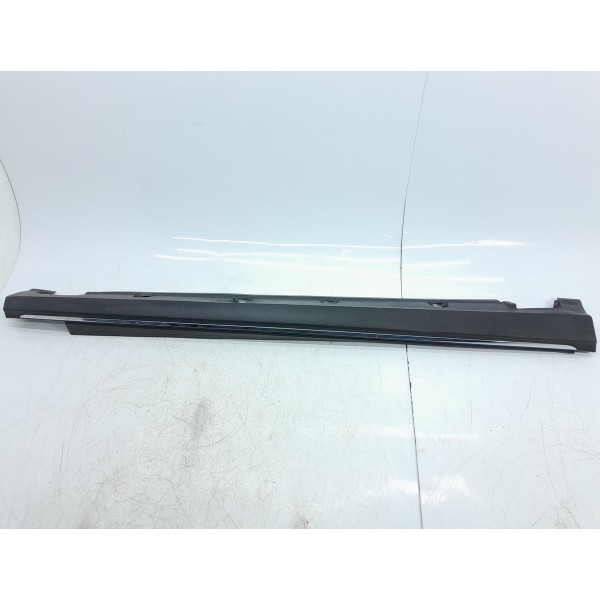 Spoiler Lateral Mercedes Ml350 Direito 12/15 A1666980354 Det Preto