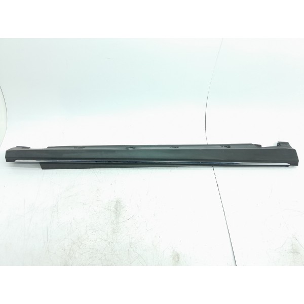 Spoiler Lateral Mercedes Ml350 Direito 12/15 A1666980354 Det Preto