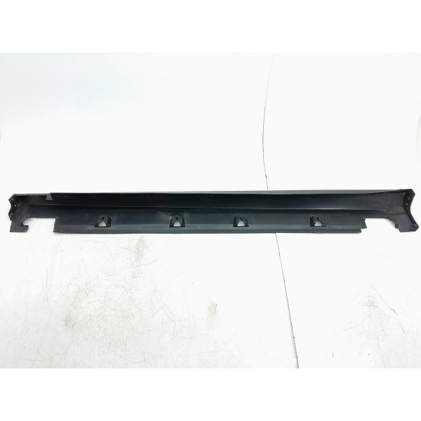 Spoiler Lateral Mercedes Ml350 Direito 12/15 A1666980354 Det Preto
