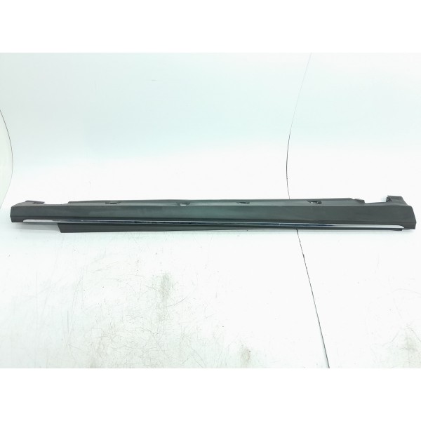 Spoiler Lateral Mercedes Ml350 Direito 12/15 A1666980354 Det Preto