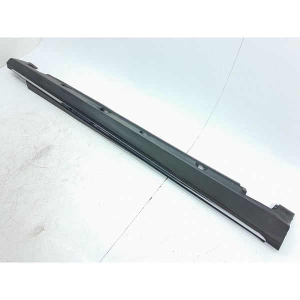 Spoiler Lateral Mercedes Ml350 Direito 12/15 A1666980354 Det Preto