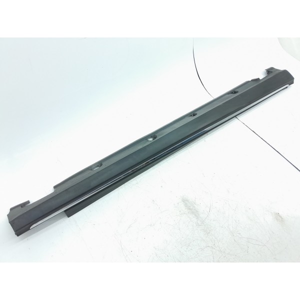 Spoiler Lateral Mercedes Ml350 Direito 12/15 A1666980354 Det Preto