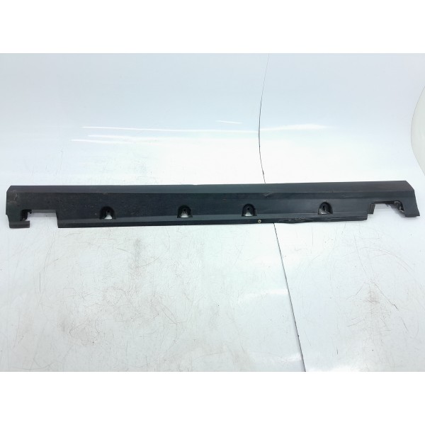 Spoiler Lateral Mercedes Ml350 Esquerdo 12/15 A1666980054 Dt Preto