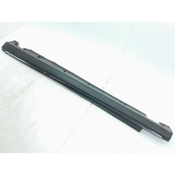 Spoiler Lateral Mercedes Ml350 Esquerdo 12/15 A1666980054 Dt Preto