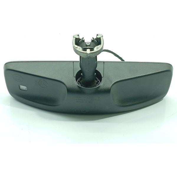 Retrovisor Interno Mercedes C200 C/luz 22/25 Det 2068103502