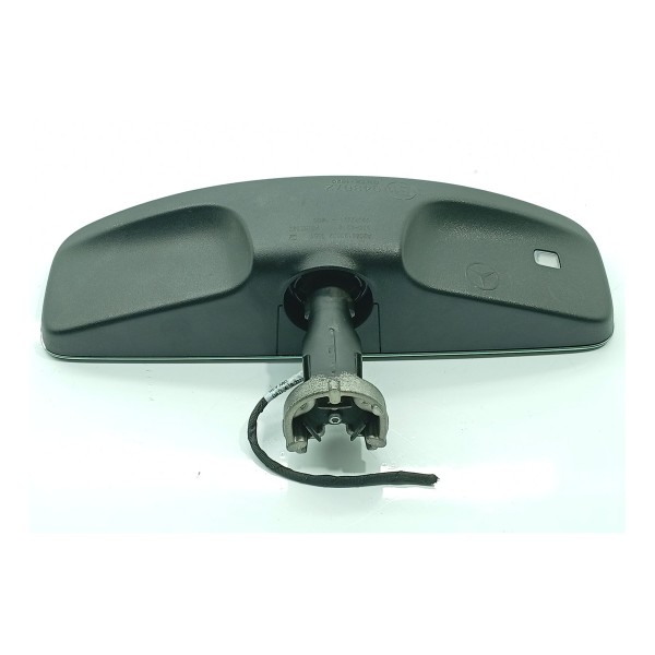 Retrovisor Interno Mercedes C200 C/luz 22/25 Det 2068103502