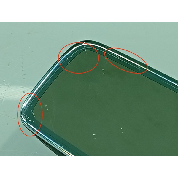 Retrovisor Interno Mercedes C200 C/luz 22/25 Det 2068103502