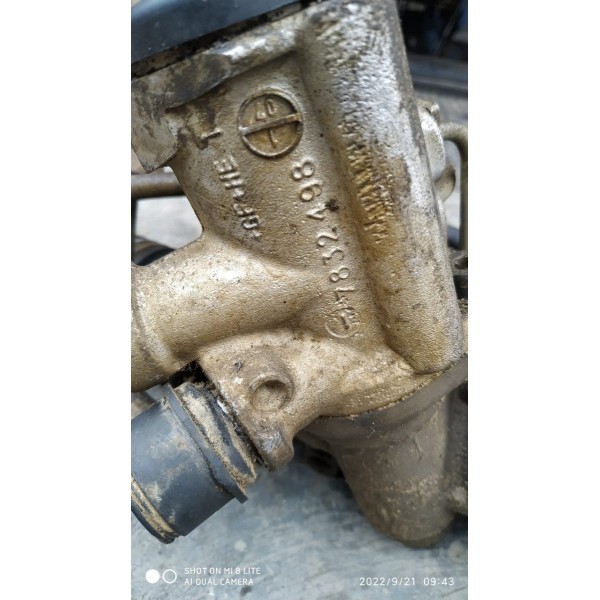 Caixa Direção Bmw X3 2004 2008 2009/2011 7832498