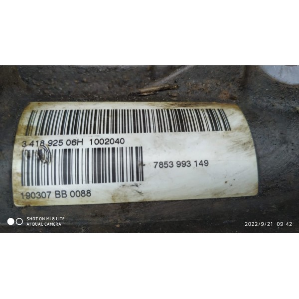 Caixa Direção Bmw X3 2004 2008 2009/2011 7832498