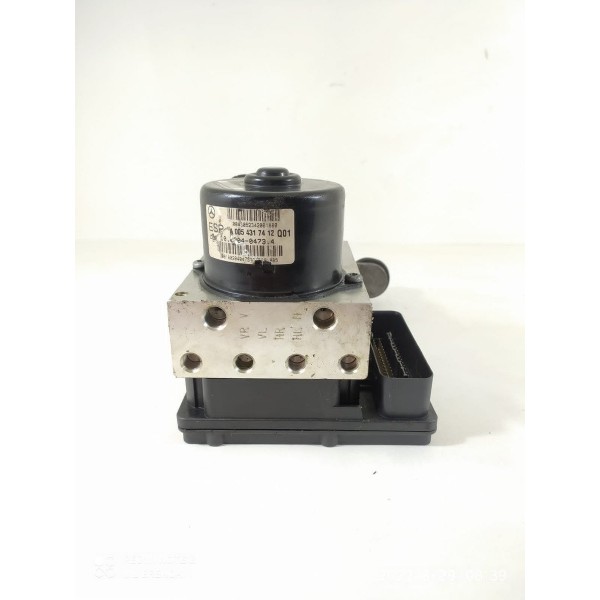 Modulo Abs Mercedes Slk200 R171 2005/2011 A0355457832