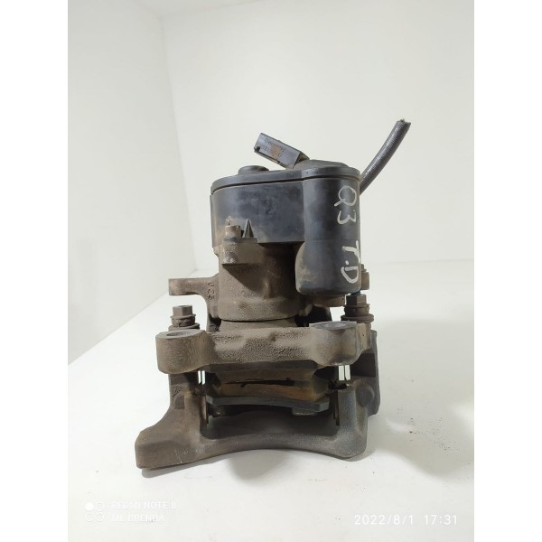 Pinça Eletrica Audi Q3 2.0 Traseira Direita 2012/2016