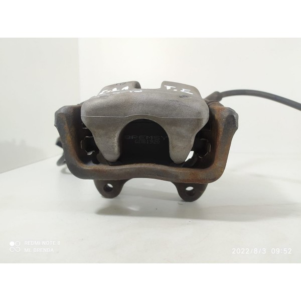 Pinça Eletrica Mercedes Gla200 Traseira E 15/19 A24642323981