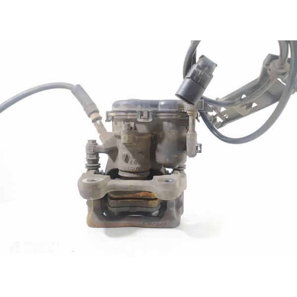 Pinça Eletrica Mercedes Gla200 Traseira E 15/19 A24642323981