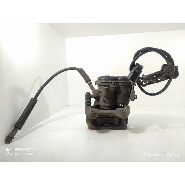 Pinça Eletrica Mercedes Gla200 Traseira E 15/19 A24642323981