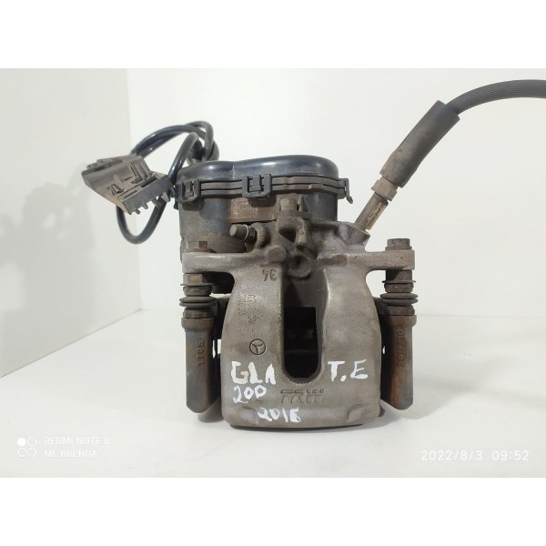 Pinça Eletrica Mercedes Gla200 Traseira E 15/19 A24642323981