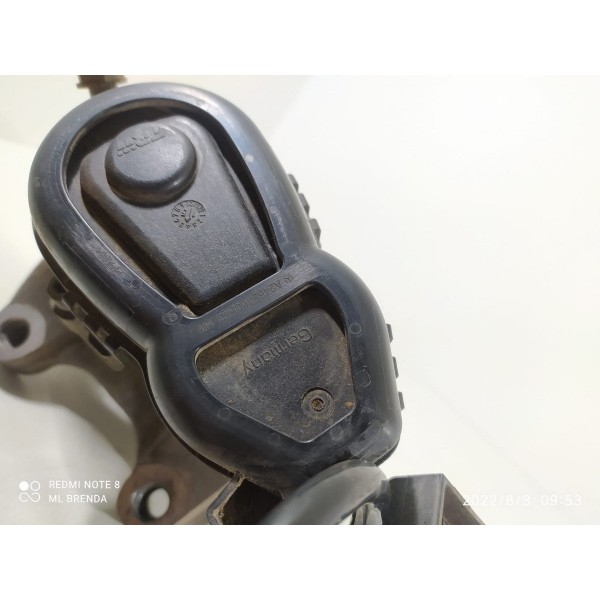 Pinça Eletrica Mercedes Gla200 Traseira E 15/19 A24642323981