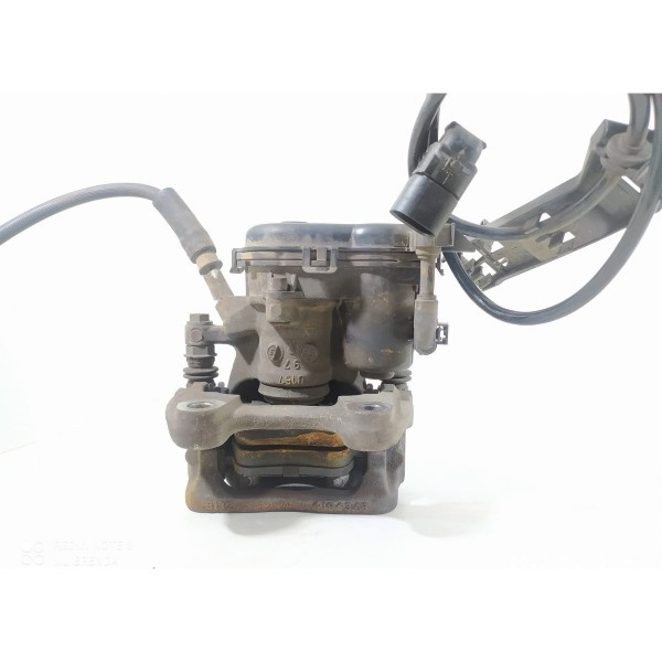 Pinça Eletrica Mercedes Gla200 Traseira E 15/19 A24642323981