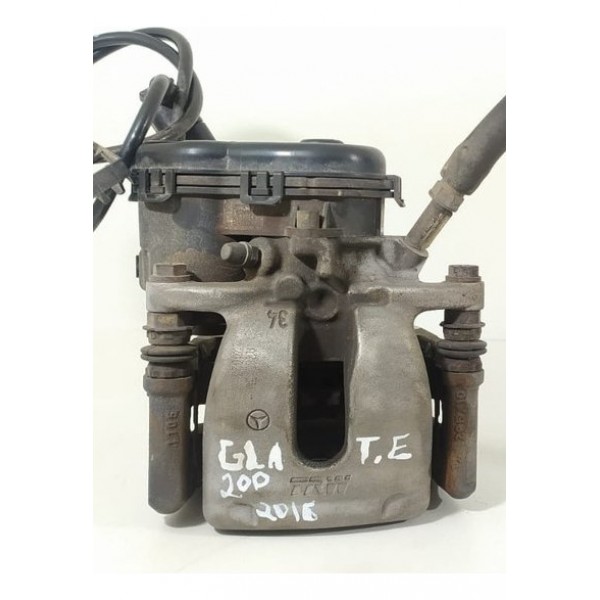 Pinça Eletrica Mercedes Gla200 Traseira E 15/19 A24642323981