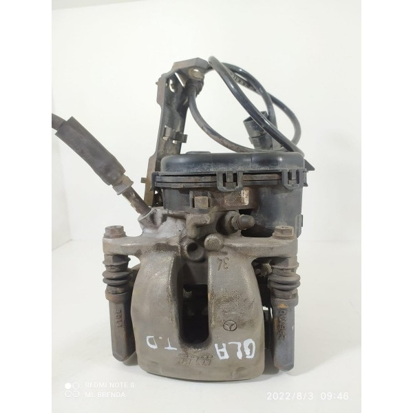 Pinça Eletrica Mercedes Gla200 Traseira Di 14/19 2464232498r